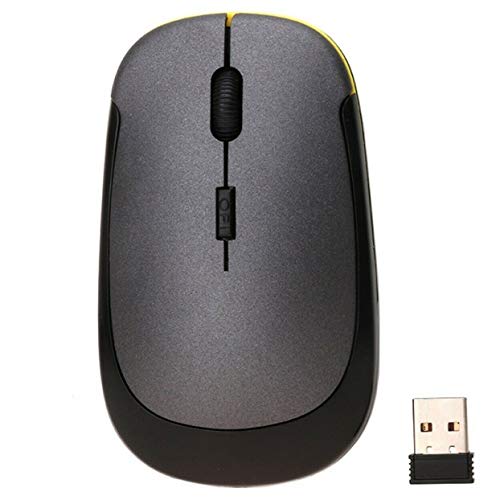 Wireless Mouse For Chromebook [ASUS Chromebooks / HP Chromebooks / ACER Chromebooks / LENOVO Chromebooks]