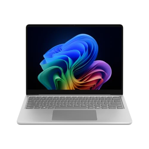 Image of Microsoft Surface Laptop for Business -13-inch - Intel Core Ultra 5 Series 3 - 16 GB Memory - 512 GB SSD - HDR Anti-Reflective Touchscreen - Platinum - Windows 11 Pro - 2026