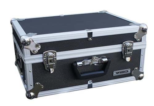 Viso MALLEM Alu Kommode mit Griff