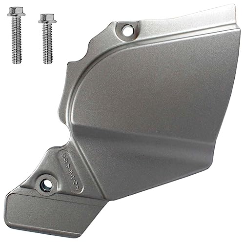 Tampa do pinhão da transmissão CBX250 Twister XR250 Tornado 2001 a 2008 com parafusos