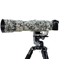 Canon RF200-800mm レンズカバー
色番号　枯葉迷色　MY649 レンズカバー キヤノン RF 200-800mm F6.3-9 IS USM 用 Hobby's