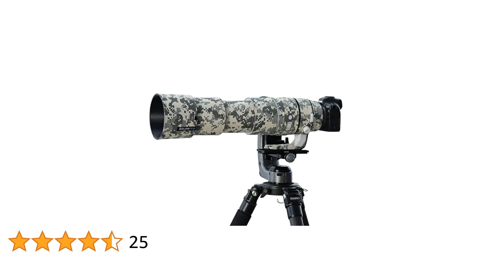 Rolanpro レンズコート RF200-800mmF6.3-9ISUSM Amazon | RolanPro レンズカバー | 適用Canon RF 200-800mm F6.3