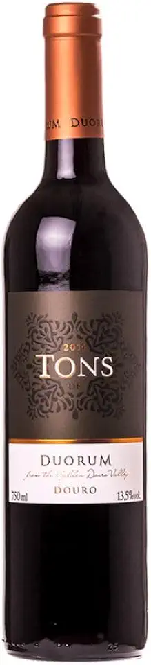 Vinho Tons de Duorum Tinto Portugal 750ml