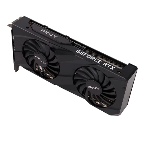 Image of PNY GEFORCE RTX 3060 8GB VERTO Dual Fan Edition Graphics Card