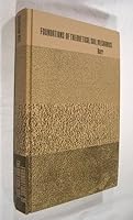 Foundations of Theoretical Soil Mechanics 0070267413 Book Cover