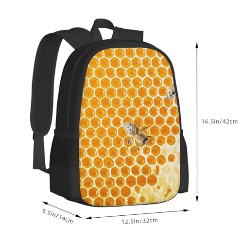 Mochila plegable ligera 20l para senderismo y uso diario miniatura 3