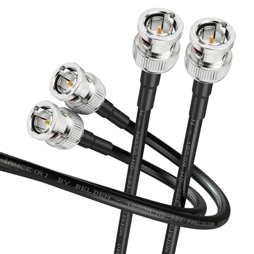 Connettore:Realizzato in ottone nichelato (non legato), i pin interni sono in ottone placcato oro, per offrire un'elevata resistenza alla corrosione.Il metodo di connessione a baionetta assicura un collegamento sicuro e saldo tra il cavo e il dispositivo.È facile da inserire e da estrarre.La durata dell'accoppiamento supera le mille volte, assicurando una durata meccanica.