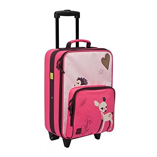 Lassig Kids Trolley For Children