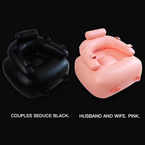 Artículos Adultos Inflable Estimulación Silla de Amor del Sexo Pareja sillón del Sexo for el Juguete Pareja Sexo (Color : A Single Sofa)