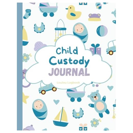 Child Custody & Co-Parenting Journal