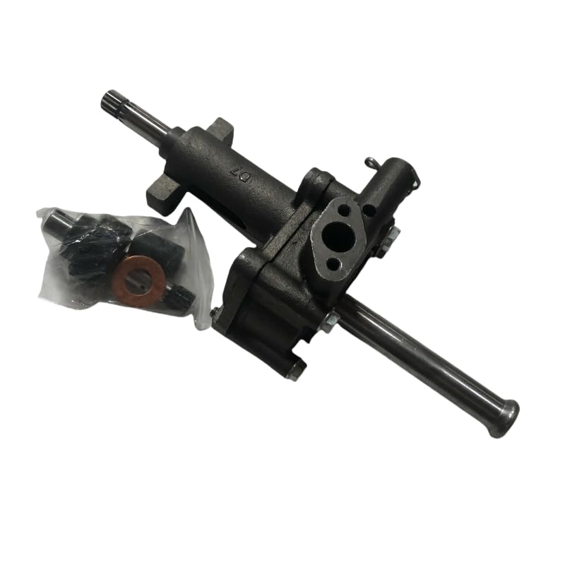 Threetrees Oil Pump 1131001362 for Isuzu 4Bg1 4Bg1T Engine Ex120-5 Ex100-5 Ex130-5 Sh120A3