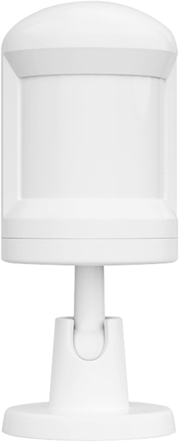 Smart Motion Sensor – ZigBee PIR Sensor with 360° Rotation & 150° Viewing Angle, Wireless Motion Detector for Home Security – 7M Sensing Distance, Easy Installation