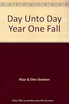 Paperback Day Unto Day Year One Fall Book