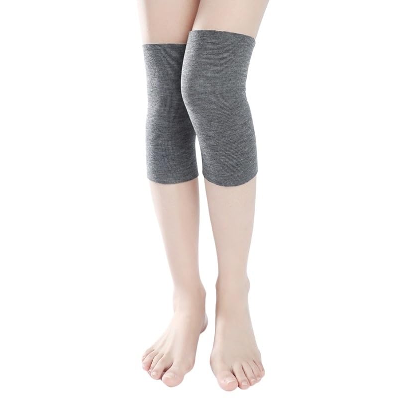 Thickened Ladies' Knee Support Sleeve with Warm Filling
