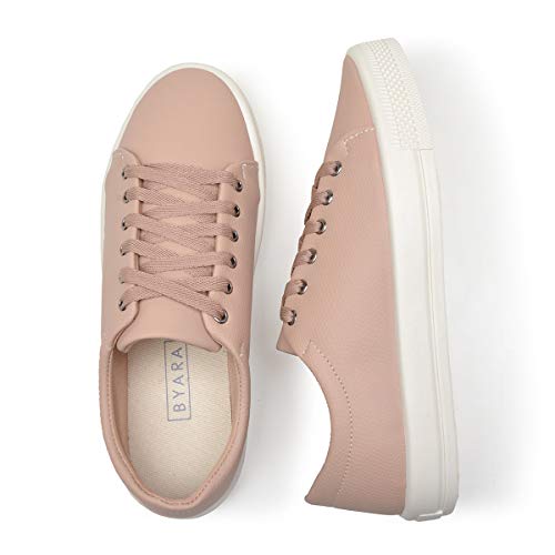 Tênis, Byara, 303, Feminino, Nude, 37