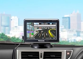 Amazon | Panasonic(パナソニック) SSDポータブルナビゲーション