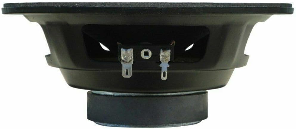 1 woofer WEB W-068 Haut Parleur diffusant Moyen Bas 16,50 cm 165 mm 6,5" 50 Watt rms 100 Watt Max impédance 8 ohm Maison sensibilité' 92 DB, 1 Piece