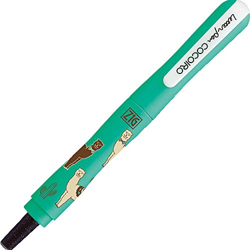 みくろページ　革軸ペン　ドラーロ　ブルー みくろページ 革軸ペン ドラーロ ブルー みくろ様 専用ページ 革