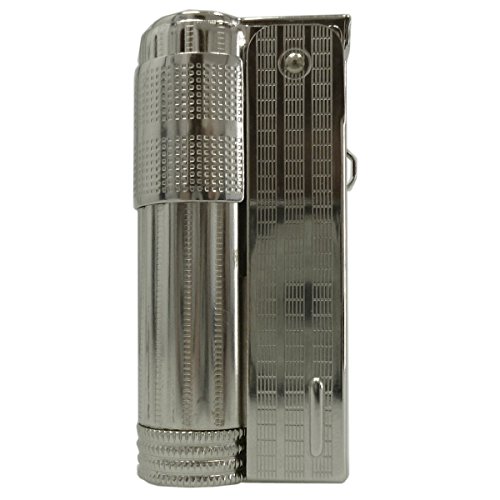 Preisvergleich Produktbild IMCO Feuerzeug, Edelstahloptik