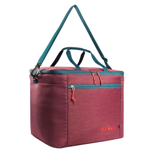 TATONKA Cooler Bag L Bordeaux Red