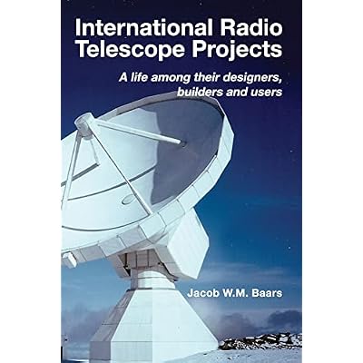International Radio Telescope Projects