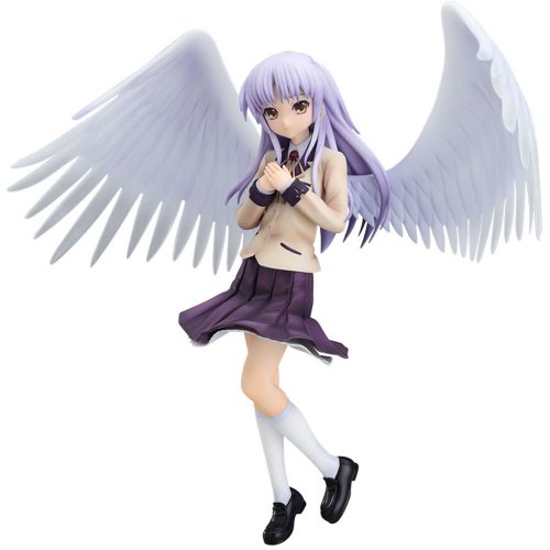 Angel Beats! 天使 (1/8スケールPVC製塗装済み完成品)