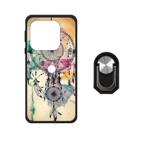 BMPNLSZ �K�p Motorola Edge 70 Pro�p�ėpTPU�ی�J�o�[�A�t���L�V�u���V���J�Q���C�g�\�t�g�V�F���w�ʕی�J�o�[Motorola Edge 70 Pro�p�o���p�[�S���ی�J�o�[(6,78") + ���O���\�Ŕėp�I��360�x��]
