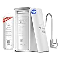VonWater 4 Years Tankless Reverse Osmosis System, 600GPD Under Sink Reverse Osmosis Water Filter, Tankless RO Water Filtration System, Reduce TDS, NSF/ANSI 372 Listed
