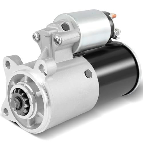 GDSMOTU New Starter Replacement for Ford for F-150 5.4L 1999-2010