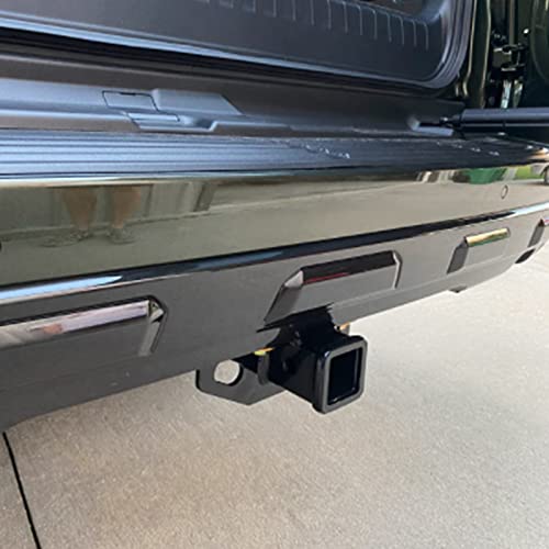Trailer Hitch, 2-Inch Receiver, Fits Select Lexus Gx460 #TOP4