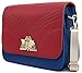 Loungefly x DC Comics Wonder Woman 1984 Eagle Crossbody Bag