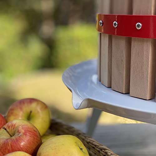 Selections Traditional Fruit and Apple Press (12 Litre)