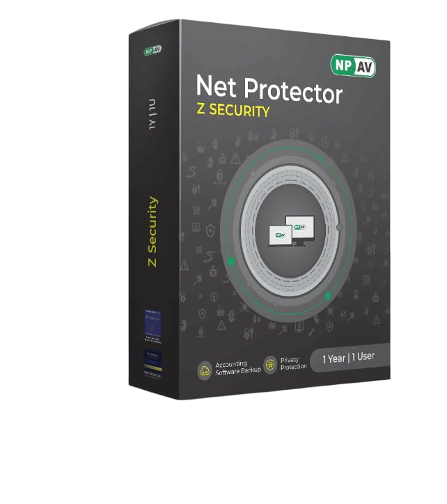 Z-Security Advanced Antivirus Software – Multi-Layer Cyber Protection Against Viruses Trojans Spyware & Malware Real-Time Data Security for PC, Laptop & Business Use-image-2