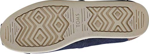 Image of TOMS Men's Alpargata Canvas Espadrille