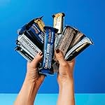 Barebells Protein Bars Variety Pack - 12 Count, 1.9oz Bars - Protein Snacks with 20g of High Protein - Chocolate Protein Bar with 1g of Total Sugars - Perfect on The Go Protein Snack & Breakfast Bars - Image 3