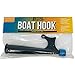 Boat Hook for Pole, Works with Push Pole with 3/4