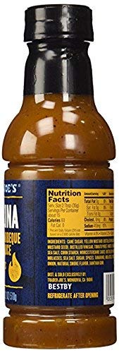 Miniatura 2 de Trader Joe's Carolina Gold Barbeque Sauce, 2 Paquete