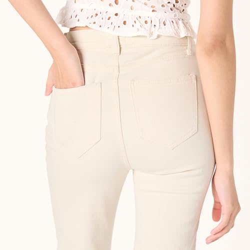 The Drop Women's Standard Janine Slim Straight Leg3