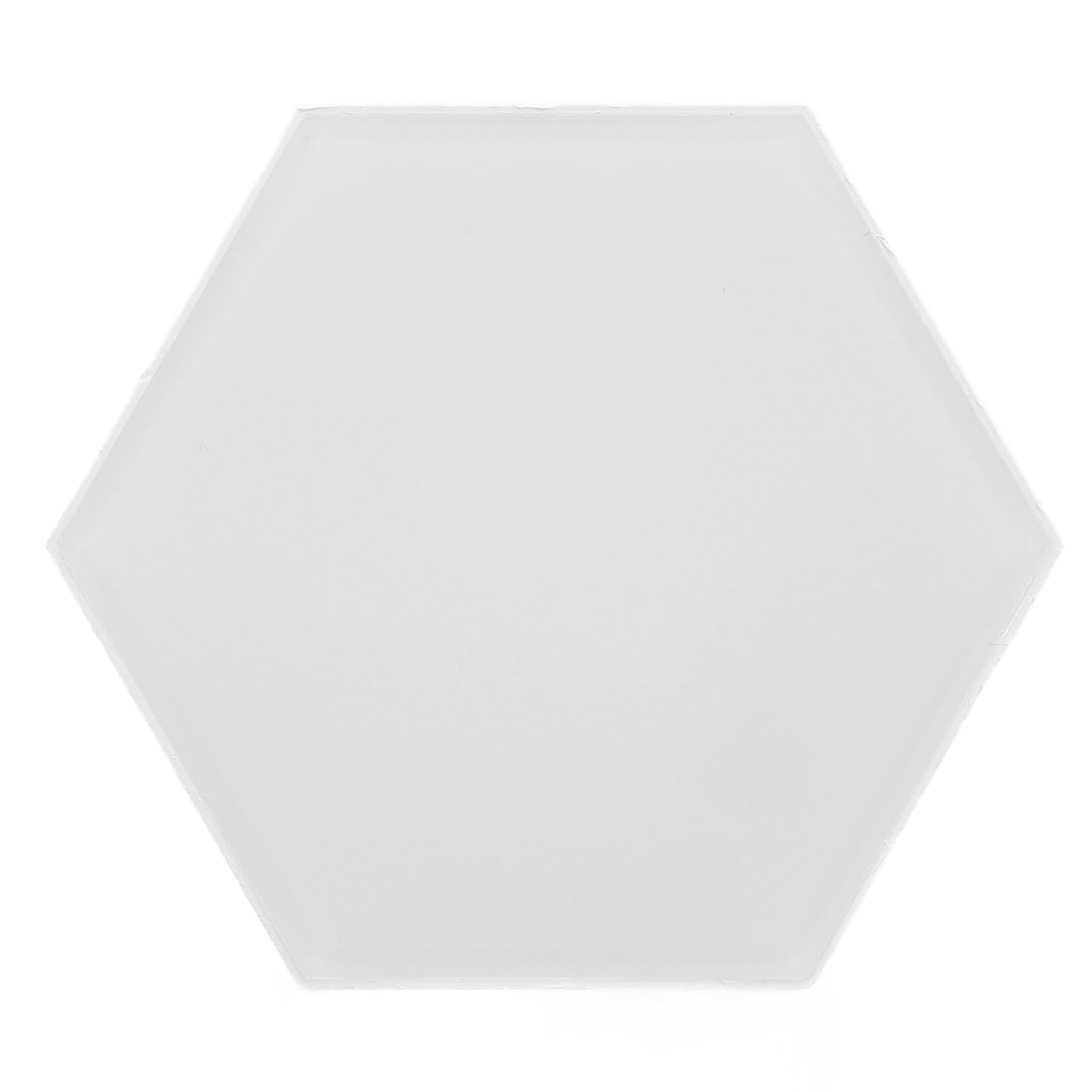 Eujgoov Applique Murale Hexagonale, Panneau Intelligent LED RVB avec Commande Vocale et Synchronisation Musicale, pour la Décoration de la Pièce et les Fêtes