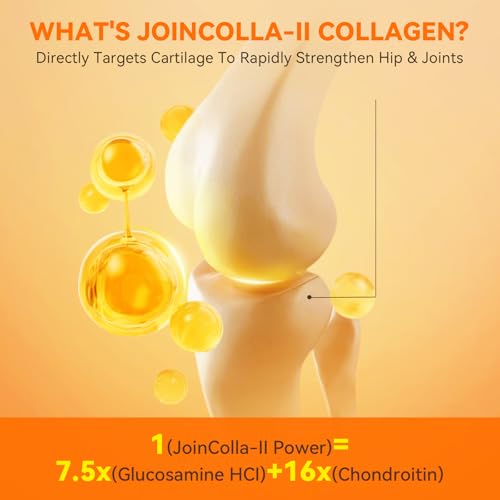 PUAINTA Advanced Collagen for Dogs & Cats Hip & Joint Supplement with Glucosamine, Chondroitin, MSM, Dog Joint Pain Relief, Multivitamin Treats for Small, Medium Large Dog Mobility-30 Soft Chews