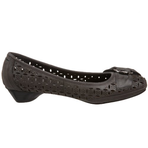 Image of Two Lips Women's Havana Flat