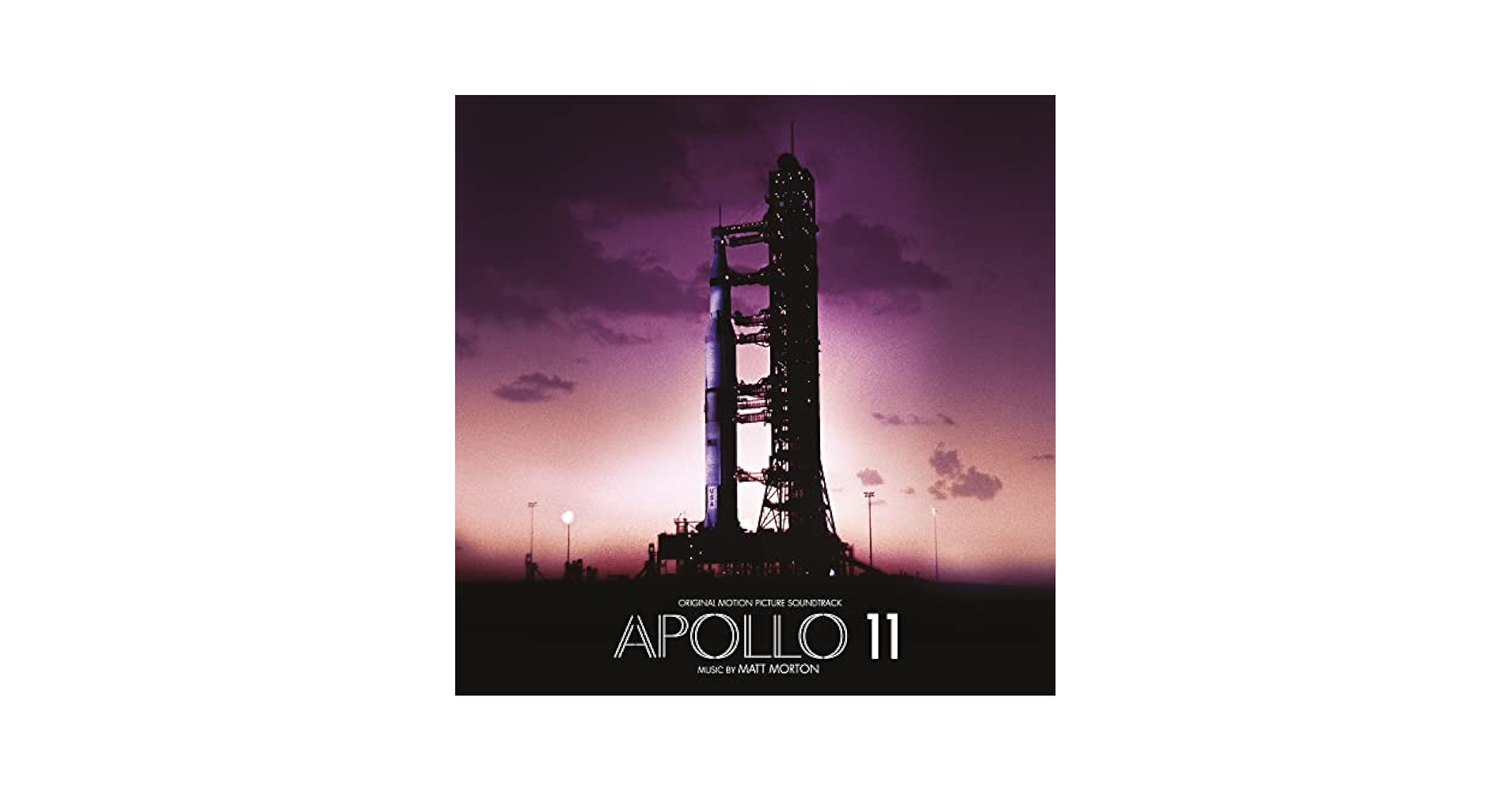 Matt Morton - Apollo 11 (Original Soundtrack) - Amazon.com Music
