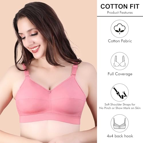 Image of TRYLO Women Full Coverage Bra