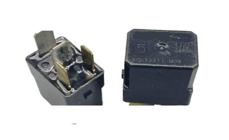 Relais ACM33211 CM1a-D-12V anti surtension pour électronique auto