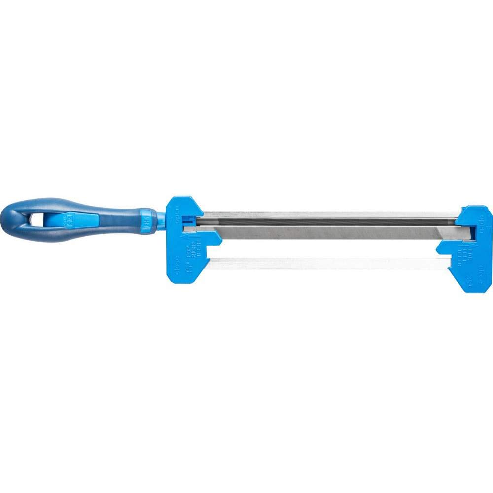 PFERD TOOLS Kettensägeschärfgerät CHAIN SHARP KSSG, Feilen-ø 5,5 mm, 11099090 – für optimale Schärfergebnisse mit wenigen Handgriffen