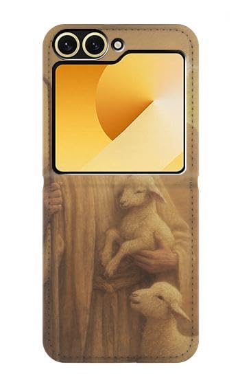 Etui Samsung Galaxy Z Flip 6 et Flip 7 FE, l'accessoire idéal de vos sorties.
