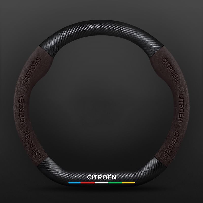 Stile sportivo: il comodo coprivolante protegge il volante da sporco, usura e danni. Lo stile sportivo crea un look energico, rendendo la tua auto meno opaca