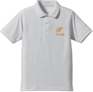 [Official] Cospa Mobile Suit Gundam Mercury Witch Asticacia Higher Technical School Holder Polo Shirt White XL Size