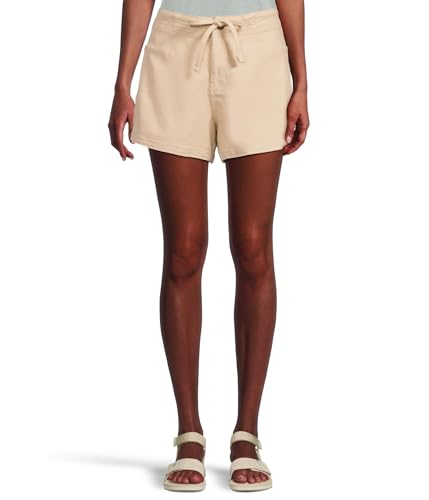 Prana Women's Cuyamaca Shorts, Almond