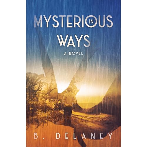 In Mysterious Ways Audiolibro Por Brian Delaney arte de portada